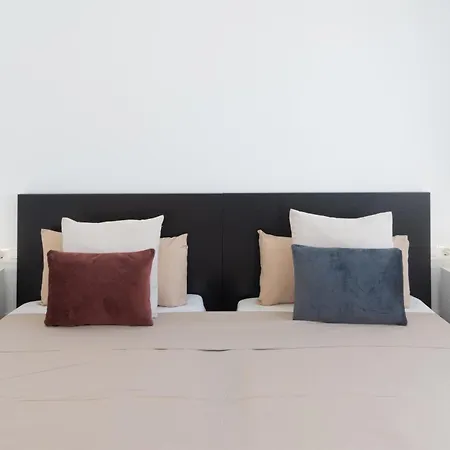 Вилла Lolalo House Коста Бланка