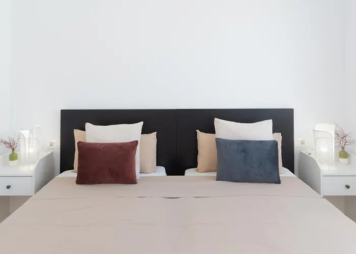 Вилла Lolalo House Коста Бланка