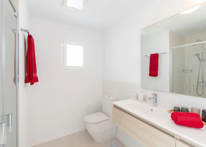 Lolalo House Вилла Коста Бланка