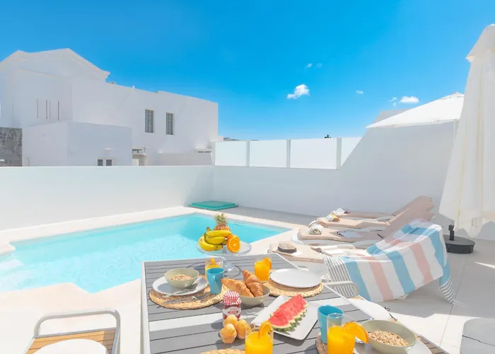 Villa Lolalo House Playa Blanca (Lanzarote)