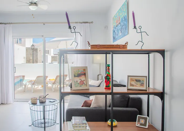 Вилла Lolalo House Коста Бланка