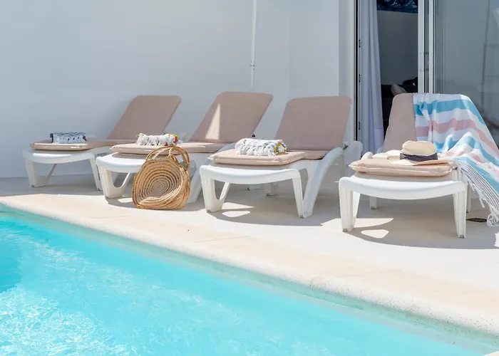 Lolalo House Villa Playa Blanca (Lanzarote)