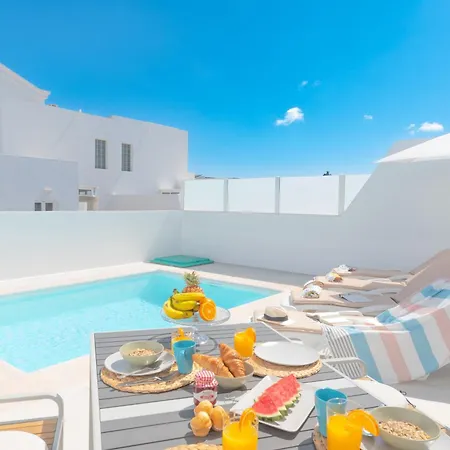 ヴィラ Lolalo House プラヤ・ブランカ