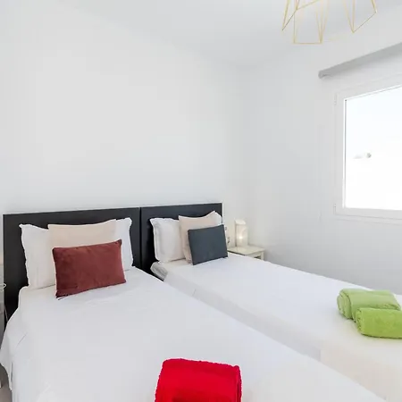 Lolalo House プラヤ・ブランカ