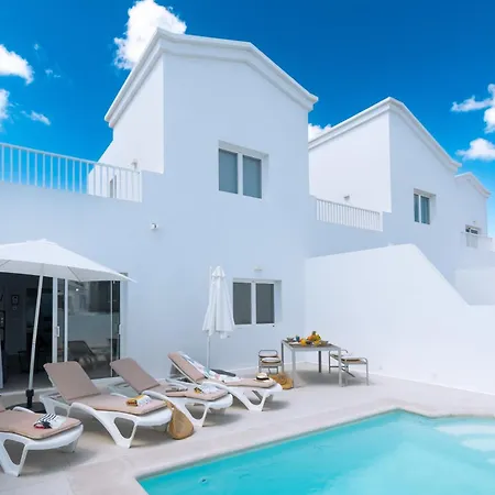Lolalo House Villa Playa Blanca (Lanzarote)