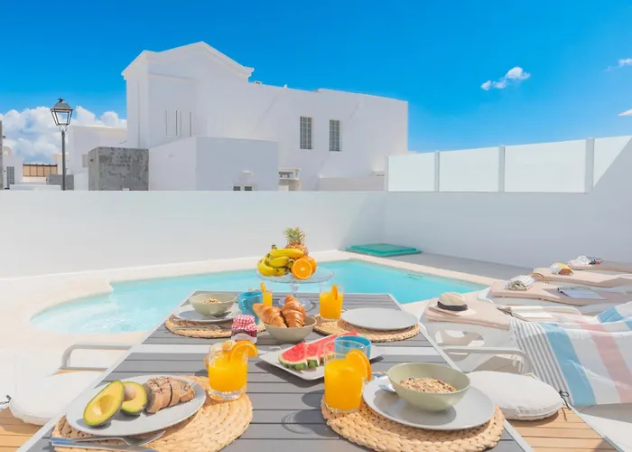 Lolalo House Playa Blanca (Lanzarote)