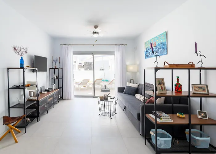 Lolalo House Villa Playa Blanca (Lanzarote)